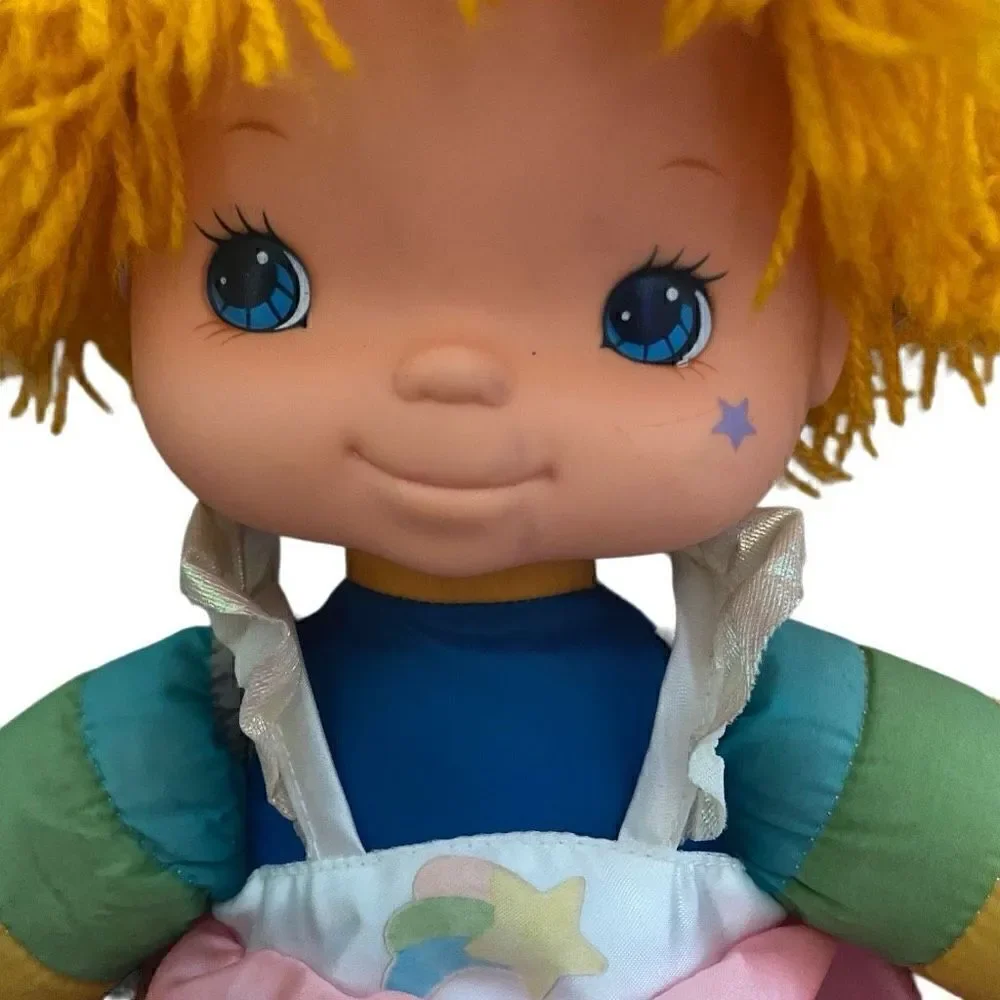 Hallmark rainbow brite